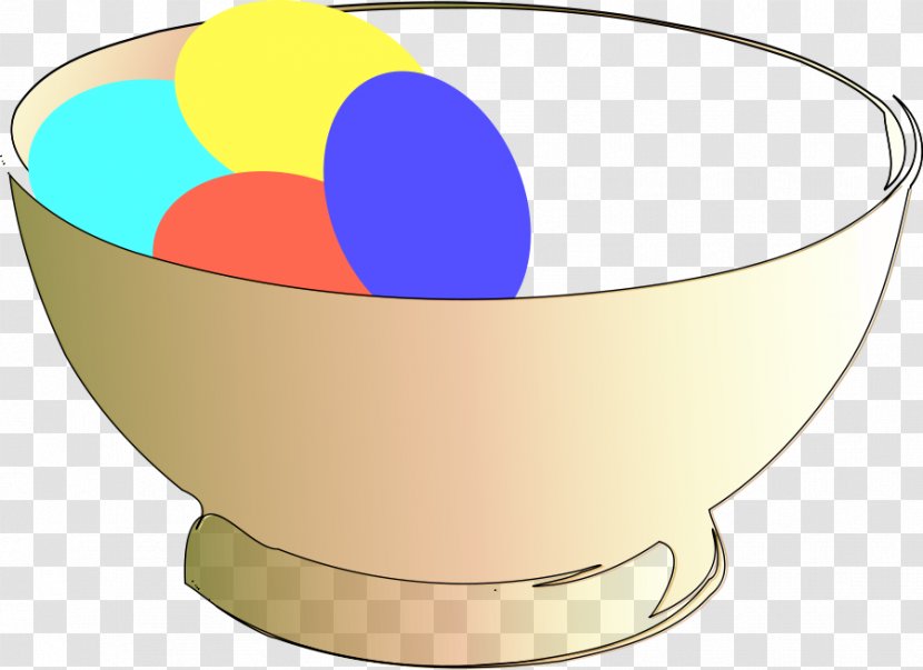 Clip Art Openclipart Bowl - Drawing - Punch Transparent PNG