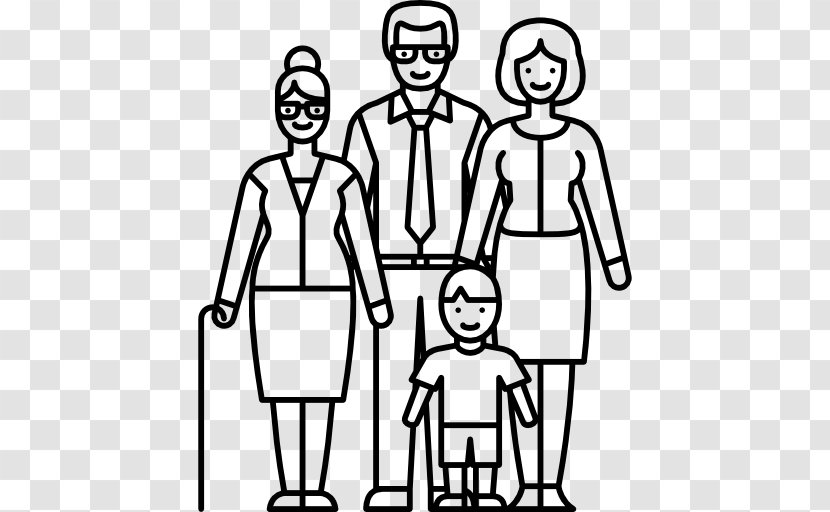 Family Marriage Child - Woman - Husband And Wife Transparent PNG