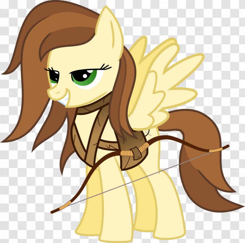 Pony Nox Character Horse - Silhouette - Honeydew Cube Transparent PNG