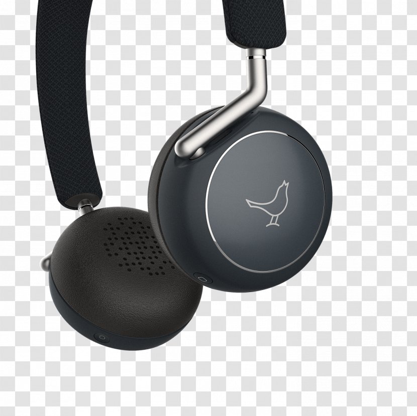 Noise-cancelling Headphones Active Noise Control Libratone Q Adapt On-Ear In-Ear - Headset Transparent PNG