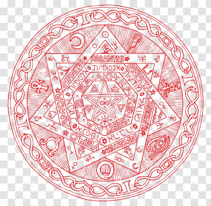 Alchemy Sigil Art Magic Occult - Lannister Tywin Transparent PNG