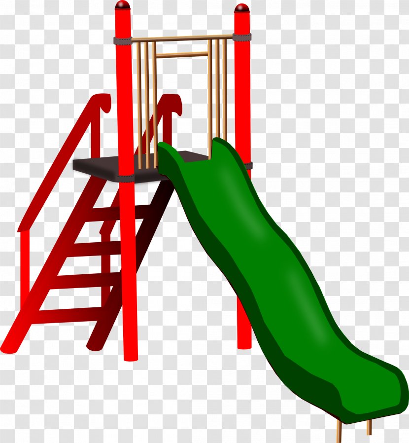 Playground Slide Water Clip Art - Chute - Bulldozer Transparent PNG