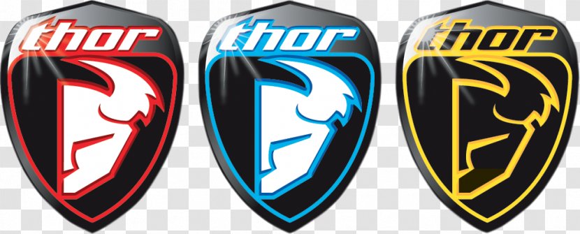 Thor Logo Decal Sticker - Hammer Transparent PNG