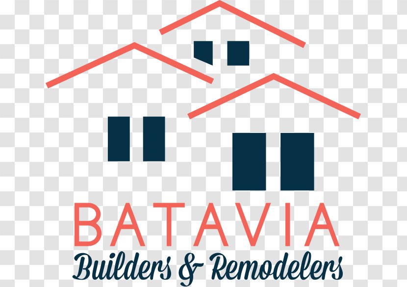 Batavia Builders & Remodelers Logo Naperville Business Transparent PNG