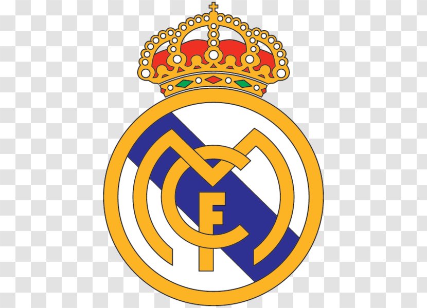 Real Madrid C.F. Ciudad Jersey Football Logo - Brand Transparent PNG