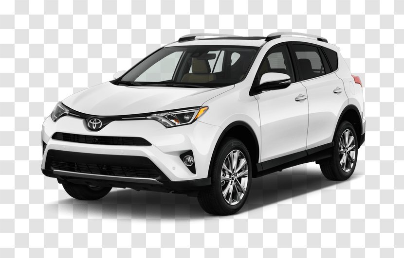 2018 Toyota RAV4 Car 4Runner Camry - Family Transparent PNG