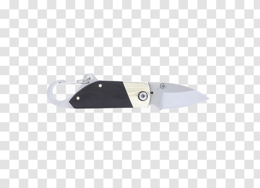 Utility Knives Hunting & Survival Bowie Knife Blade - Weapon - Solid Wood Cutlery Transparent PNG