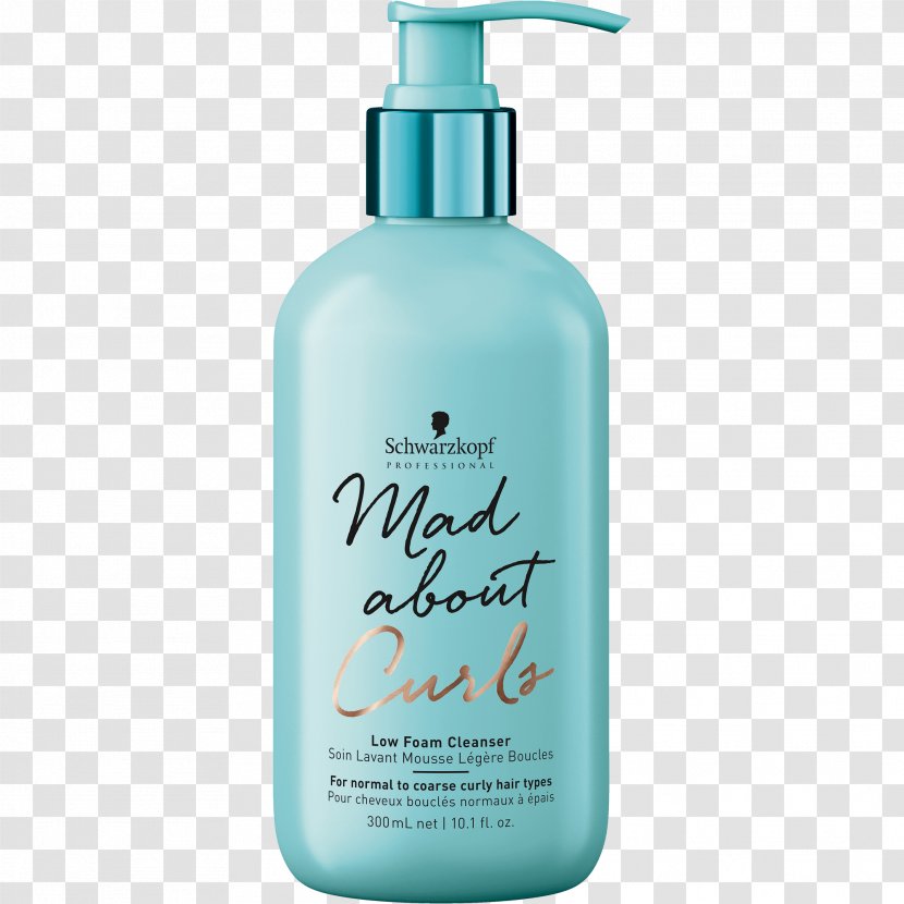 Schwarzkopf Cleanser Foam Hair Shampoo Transparent PNG