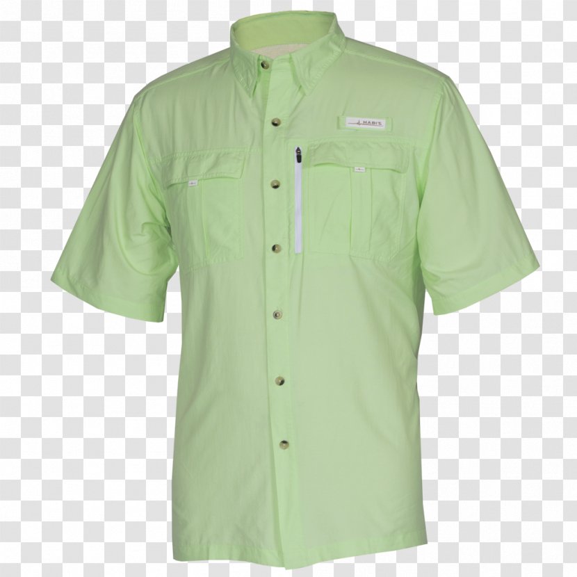 T-shirt Sleeve Dress Shirt Clothing - Collar - Man Transparent PNG