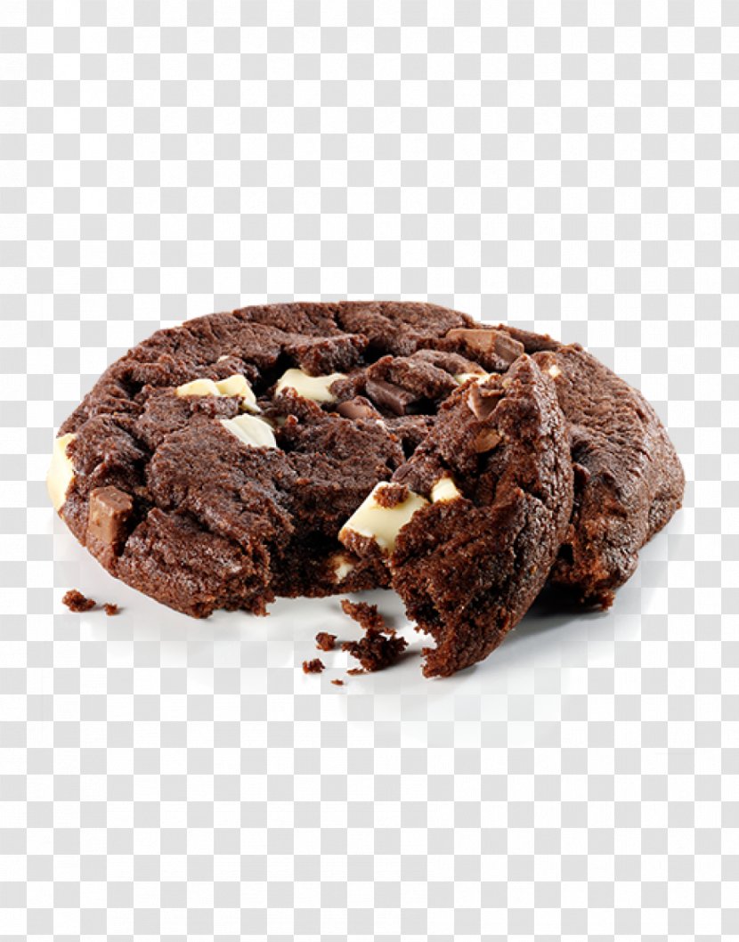 Chocolate Chip Cookie Donuts Milkshake White McDonald's - Sugar Transparent PNG