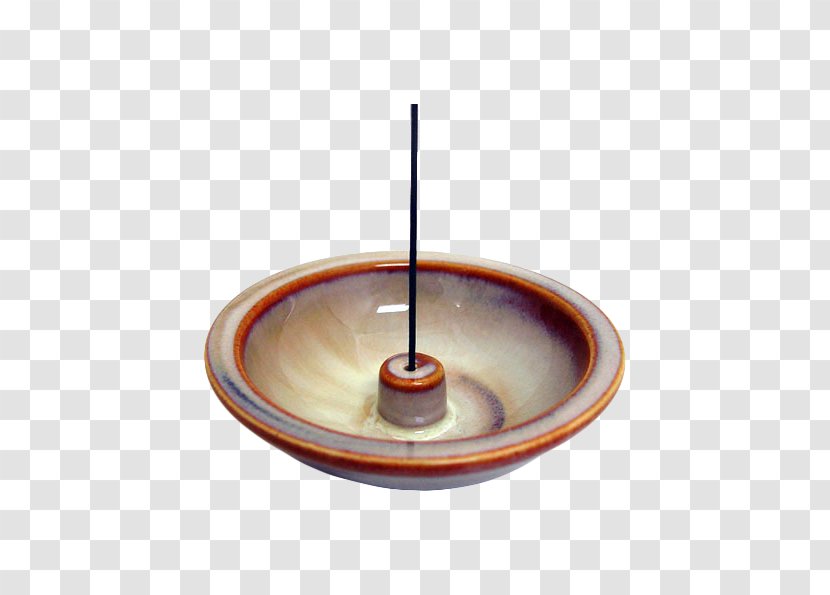 Ceramic Censer Tableware Bowl Tibetan Incense - Large Pearl Transparent PNG