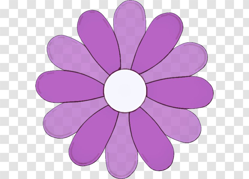 Violet Petal Purple Pink Flower - Magenta Plant Transparent PNG