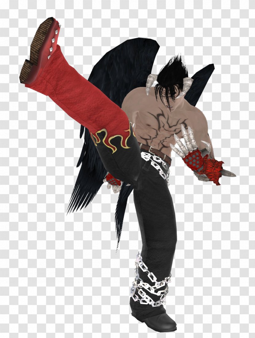 Tekken Tag Tournament 2 7 6 Revolution - Fictional Character Transparent PNG