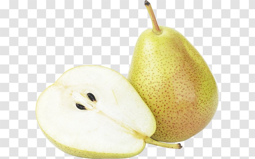 Asian Pear European Food Fruit Nutrition - Detoxification - Eating Pears Transparent PNG