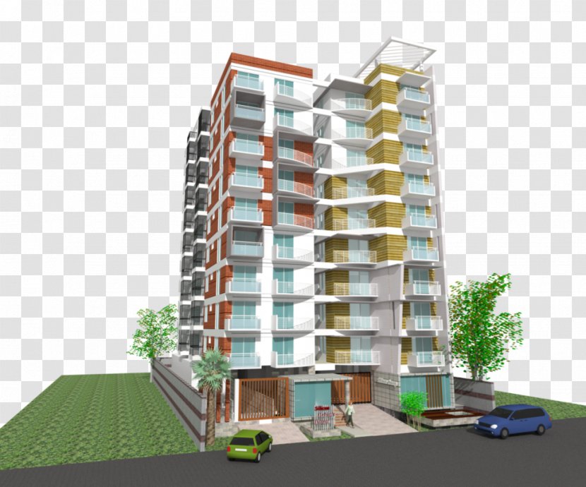 Mixed-use Urban Design Residential Area Facade Property - Architecture - Building Transparent PNG