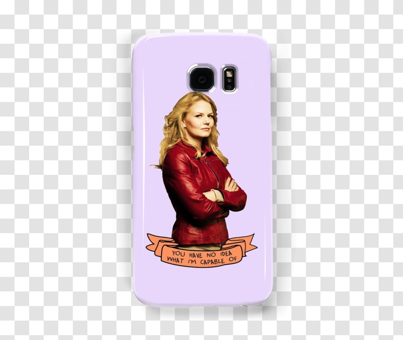 Emma Swan Hook Mr. Gold Apple IPhone 7 Plus 8 / Silicone Case - Mobile Phones Transparent PNG