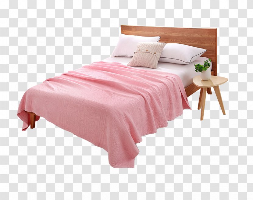 Bed Frame - Floor - Simple Princess Transparent PNG