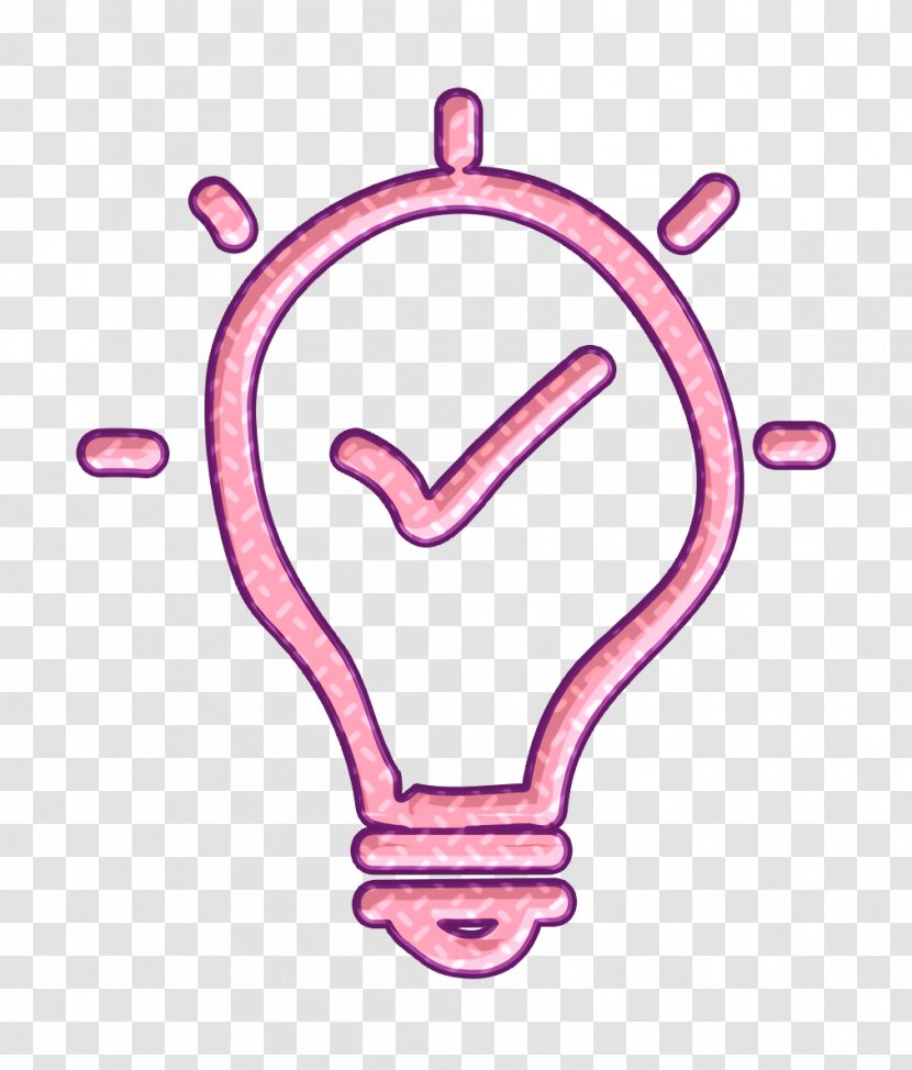 Bulb Icon Business Creative - Admiralty Law - Symbol Thumb Transparent PNG