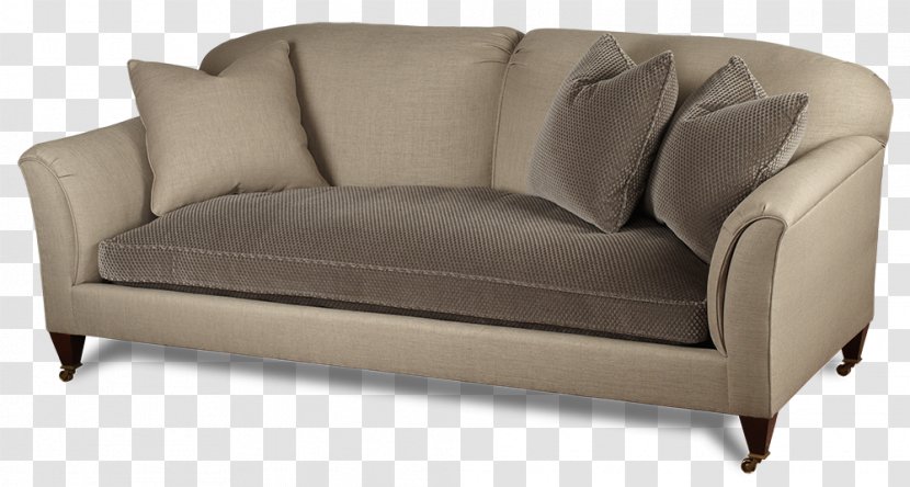 Table Couch Furniture Loveseat Sofa Bed - Comfort - Old Transparent PNG