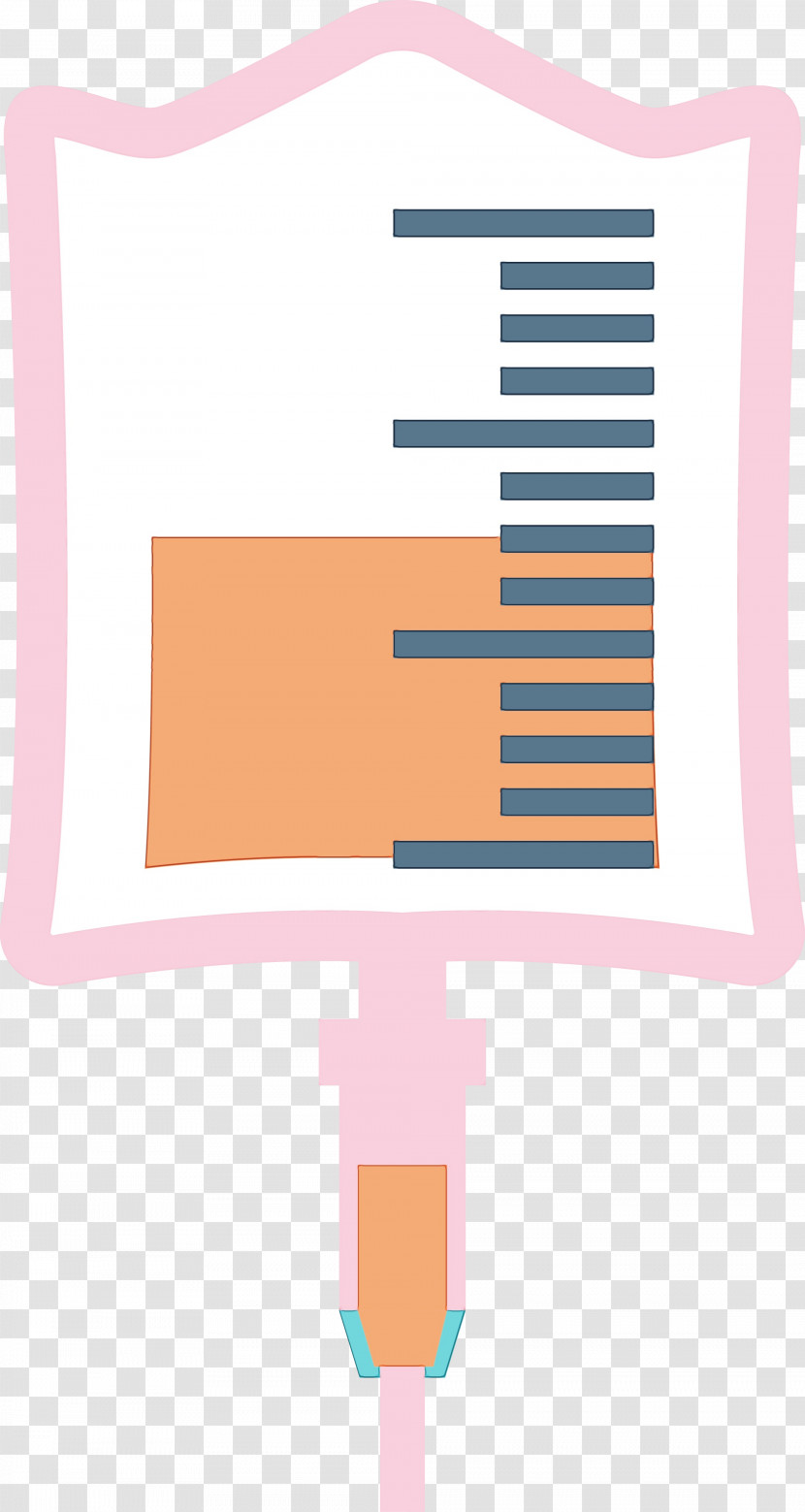 Joint Pink M Line Meter Science Transparent PNG