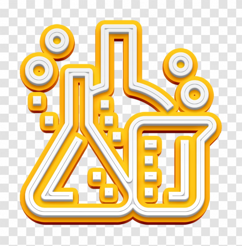Education And Learning Icon Laboratory Lab - Text - Symbol Logo Transparent PNG