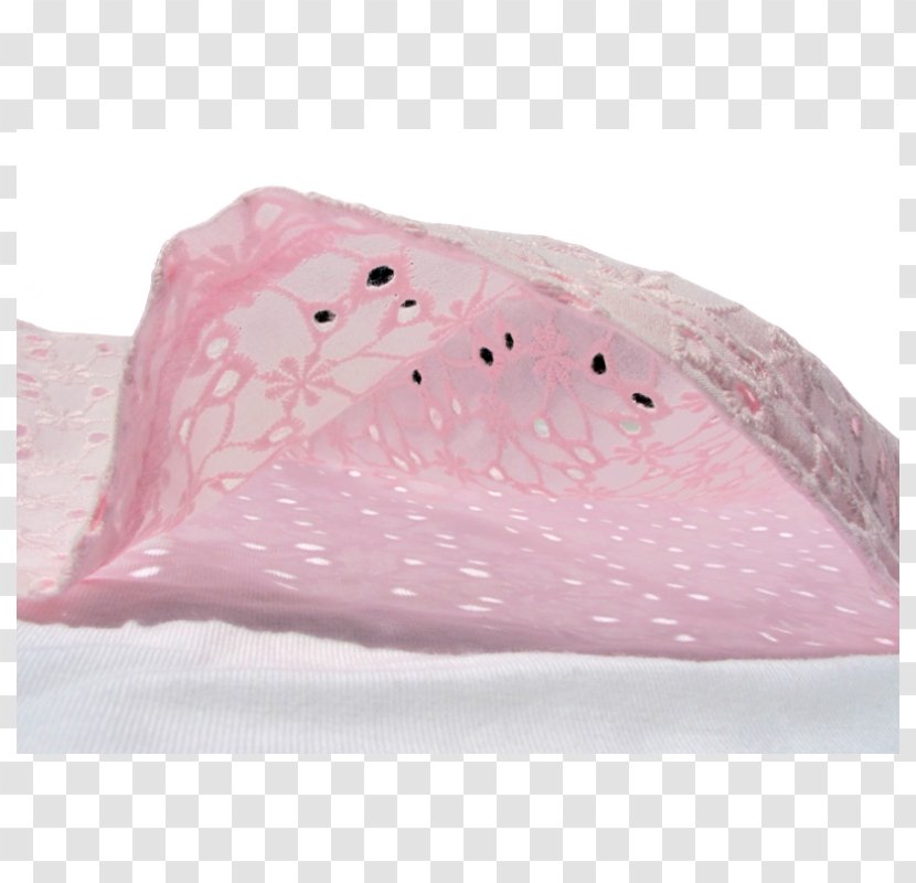 Pillow Pink M Transparent PNG