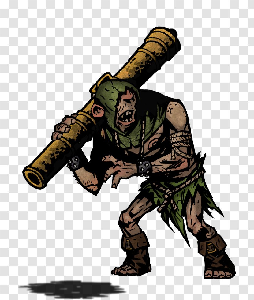 Darkest Dungeon Crawl Monster For Whom The Alchemist Exists Dark Souls - Mythical Creature Transparent PNG