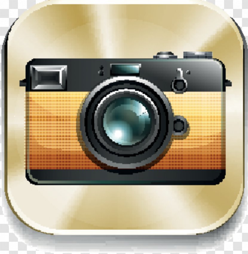 Digital SLR Camera Lens Mirrorless Interchangeable-lens Cameras - Stock Photography Transparent PNG