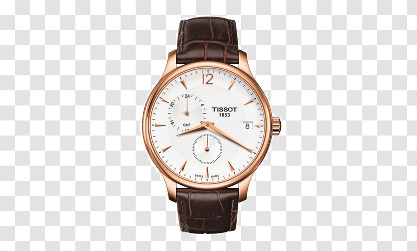 Le Locle Watch Tissot Quartz Clock Swiss Made - Watchmaker - Junya Series Watches Transparent PNG