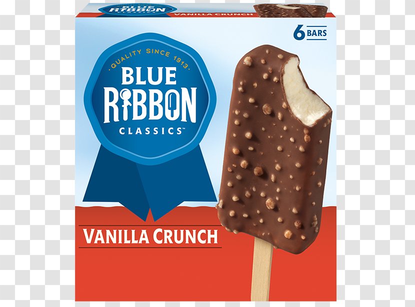 Ice Cream Bar Slush Pop Dairy Products - Vanilla Transparent PNG