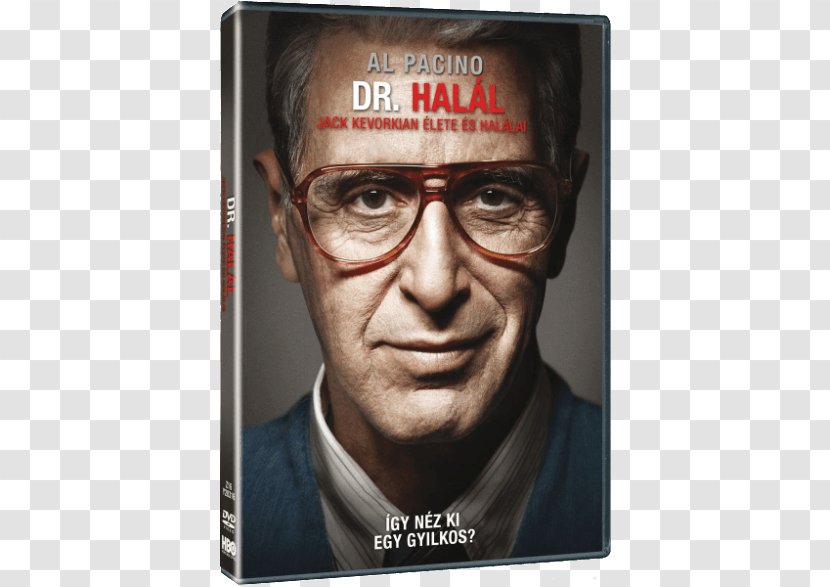 Al Pacino You Don't Know Jack Film United States Of America DVD - Vision Care Transparent PNG