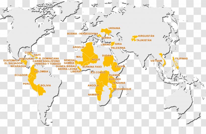 Line Point Ecoregion Map Tuberculosis Transparent PNG