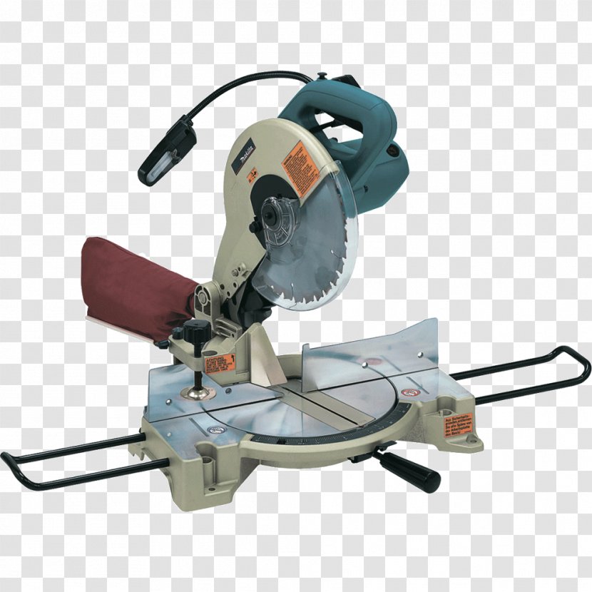 Miter Saw Makita LS1040 Power Tool Joint - Angle Grinder - Chop Transparent PNG