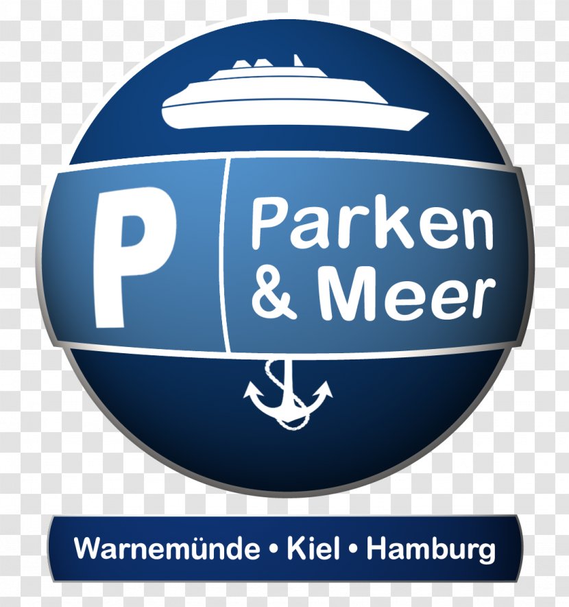 Parken Und Meer Parking And Sea Hamburg Car Park Logo Valet - Crociera - Biere Banner Transparent PNG