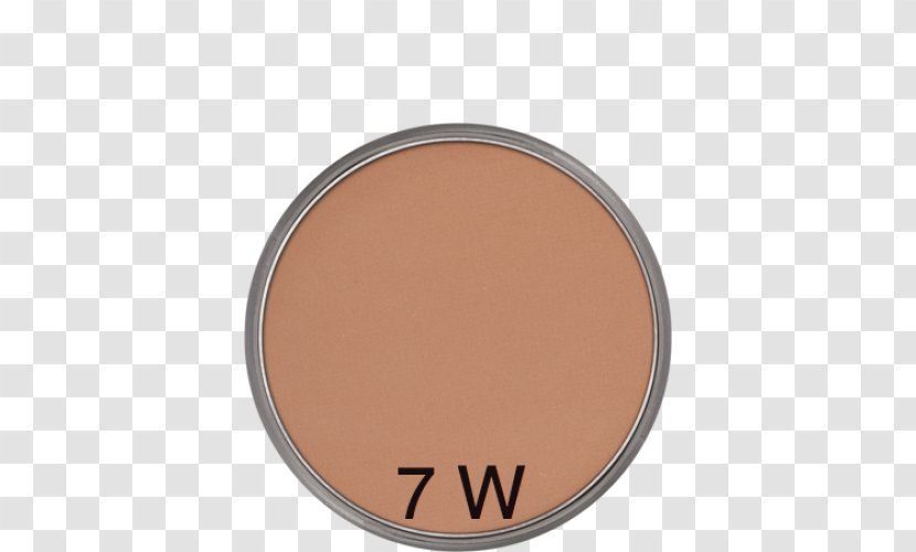 Face Powder Copper - Design Transparent PNG