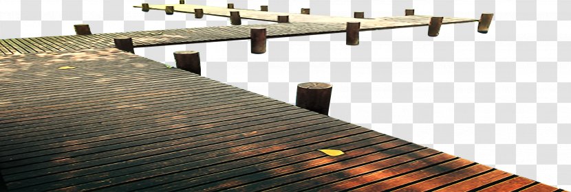 Puente De Madera Bridge Wood - Beach Wooden Transparent PNG