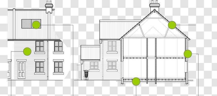 Architecture Floor Plan - System - Domestic Roof Construction Transparent PNG