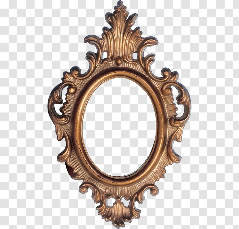 Mirror Picture Frames Decorative Arts Clip Art Transparent PNG