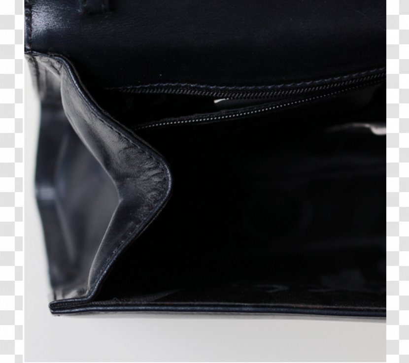 Handbag Leather Brand - Black M - Design Transparent PNG