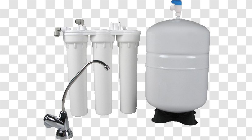 Water Filter Drinking Softening Reverse Osmosis Transparent PNG