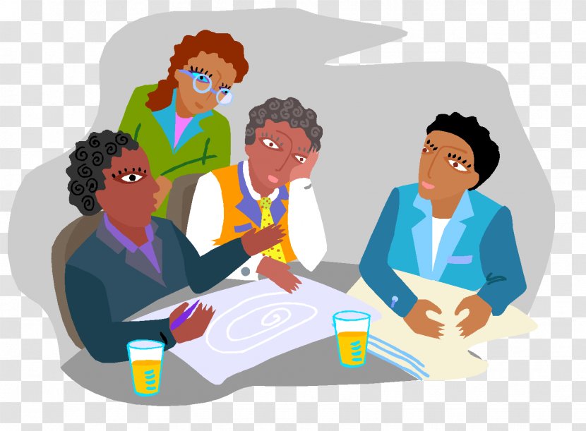 Meeting Convention Clip Art Woman Project - Fun Transparent PNG