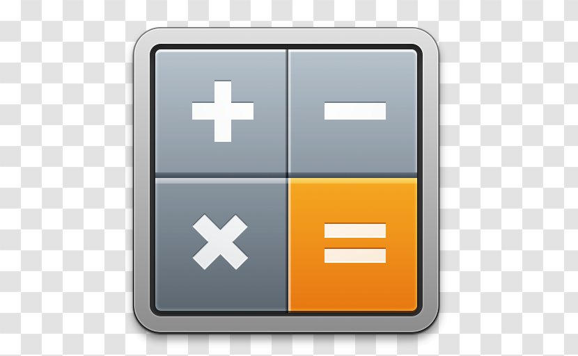 Scientific Calculator - Android - Free Files Transparent PNG