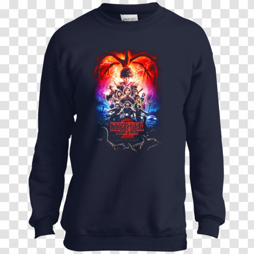 Hoodie T-shirt Christmas Jumper Sweater - T Shirt - ChildT-shirt Transparent PNG