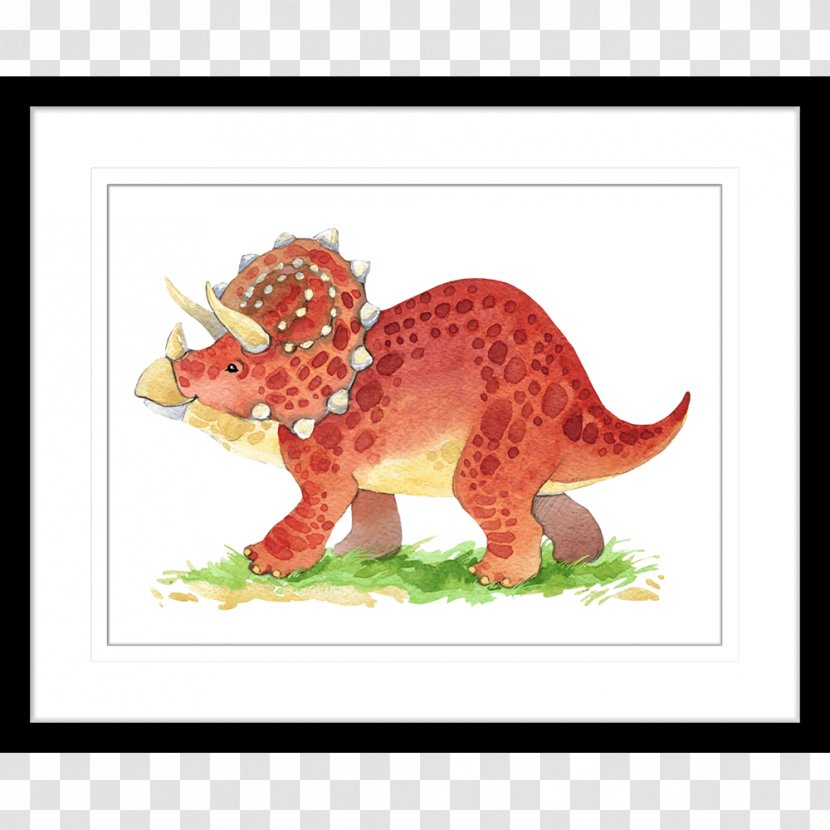 Dinosaur Drawing Stock Photography Color - Printing Transparent PNG