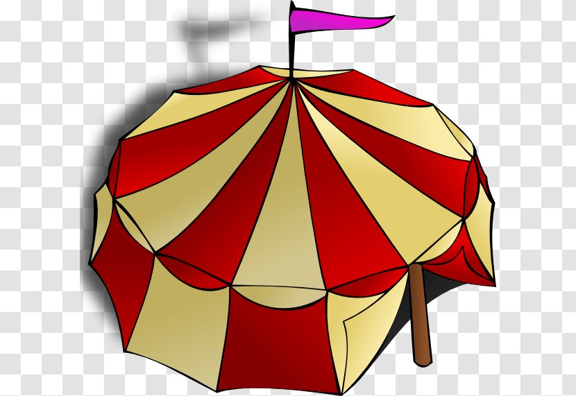 Tent Circus Clip Art - Tents Vector Transparent PNG