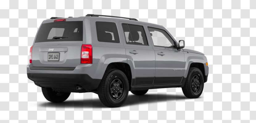 2017 Jeep Patriot Sport Car Chrysler Utility Vehicle Transparent PNG
