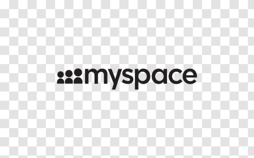 Myspace Social Networking Service Media Blog - Black Transparent PNG