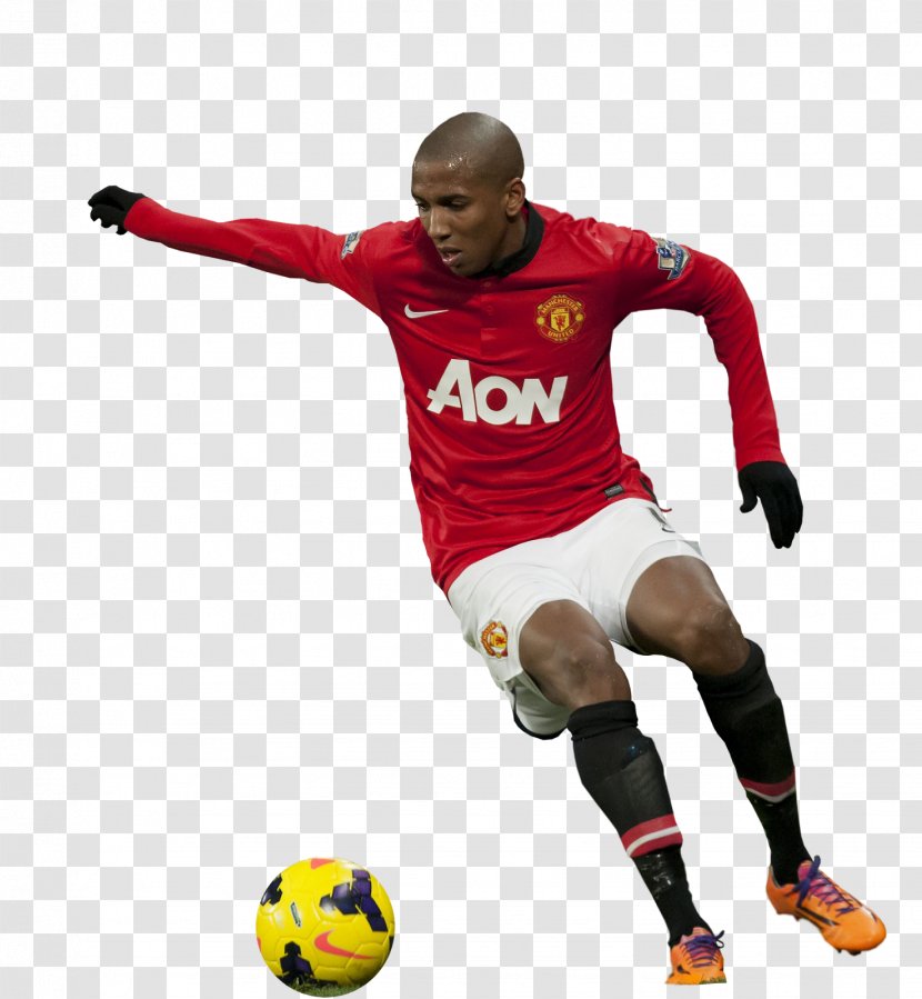 Team Sport Manchester United F.C. Football Player Sports - Ashley Young Transparent PNG