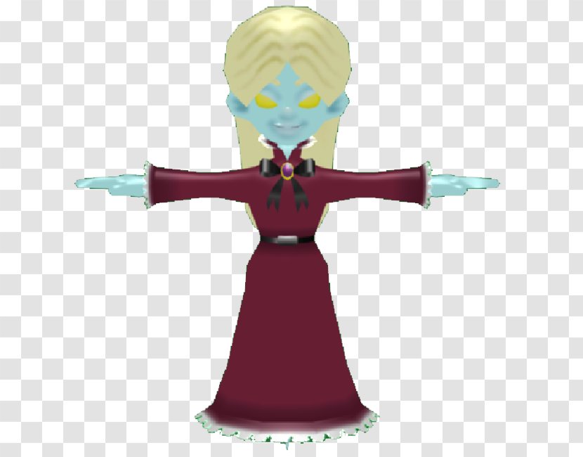 Character Figurine Fiction Animated Cartoon - Fictional Transparent PNG