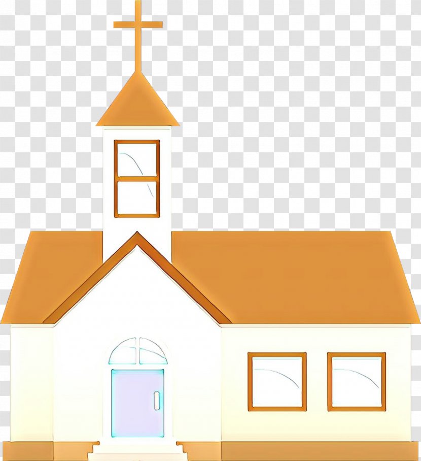 Chapel Steeple Property Place Of Worship Church - Architecture - Building Transparent PNG